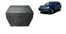 Ocelový kryt motoru Hyundai Santa Fe (2001-2006)