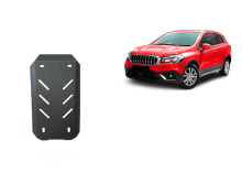 Ocelový kryt diferenciálu	 Suzuki SX4 (2013-2023)