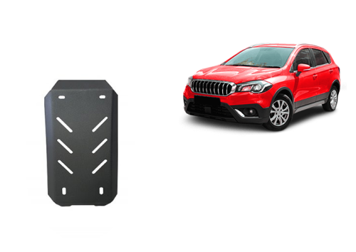 Ocelový kryt diferenciálu	 Suzuki SX4 (2013-2023)