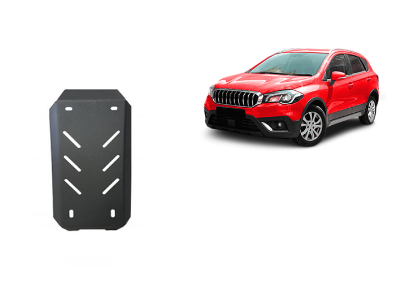 Ocelový kryt diferenciálu	 Suzuki SX4 (2013-2023)