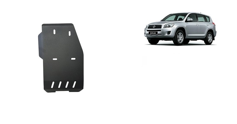 Ocelový kryt diferenciálu Toyota RAV 4 (2006-2013)