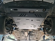 Ocelový kryt motoru Mitsubishi Outlander (2006-2012)