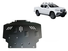 Ocelový kryt motoru Mercedes X-Class (2017-2020)
