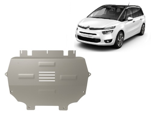 Hliníkový kryt motoru Citroen Grand C4 Picasso (2013-2018)