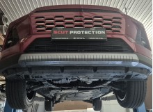 Ocelový kryt motoru Toyota RAV 4 (2026-2026)