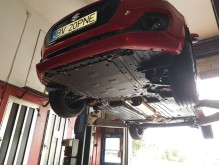 Ocelový kryt motoru Suzuki Baleno (2016-2026)