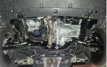 Ocelový kryt motoru Fiat Grande Panda (2025-2026)