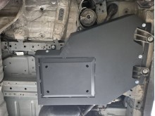 Ocelový kryt nádrže AdBlue Ford Transit Custom (2023-2026)