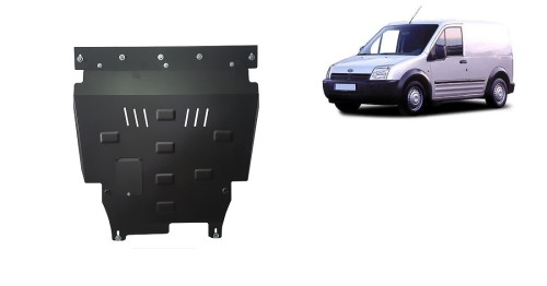 Ocelový kryt motoru Ford Transit Connect (2002-2012)