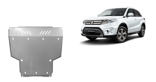 Hliníkový kryt motoru Suzuki Vitara (2023-2026)