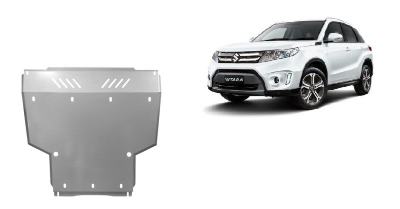 Hliníkový kryt motoru Suzuki Vitara (2023-2026)