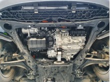 Ocelový kryt motoru Hyundai Tucson (2021-2026)
