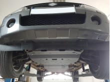 Ocelový kryt motoru Suzuki Grand Vitara 2 (2005-2019)