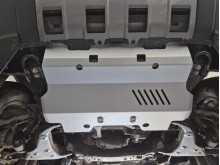 Hliníkový kryt chladiče Toyota Land Cruiser (2024-2026)