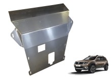 Hliníkový kryt motoru Dacia Duster (2010-2017)