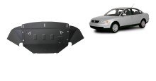 Ocelový kryt motoru VW Passat B5 2.5 TDI V6 (1997-2000)
