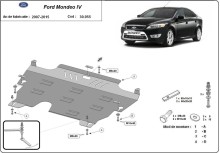 Ocelový kryt motoru Ford Mondeo 4 (2007-2015)