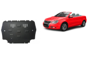 Ocelový kryt motoru Volkswagen Eos (2006-2015)