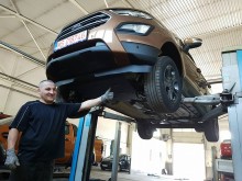 Ocelový kryt motoru Ford EcoSport (2017-2026)