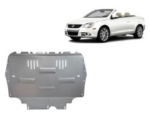 Hliníkový kryt motoru Volkswagen Eos (2006-2015)