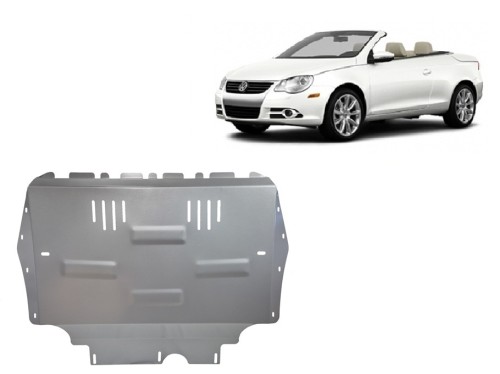 Hliníkový kryt motoru Volkswagen Eos (2006-2015)