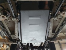 Ocelový kryt převodovky a reduktoru Suzuki Jimny (2018-2026)