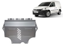 Hliníkový kryt motoru Volkswagen Caddy (2011-2020)