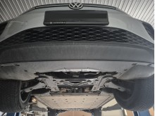 Ocelový kryt motoru Volkswagen ID 5 - elektrický (2022-2026)