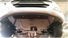 Ocelový kryt motoru Kia Ceed (2015-2017)