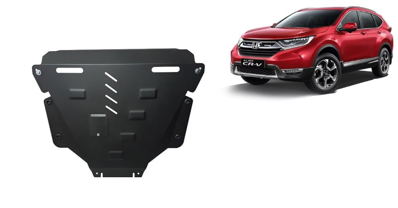 Ocelový kryt motoru Honda CR-V (2017-2022)