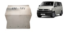 Hliníkový kryt motoru Volkswagen Transporter (2019-2022)