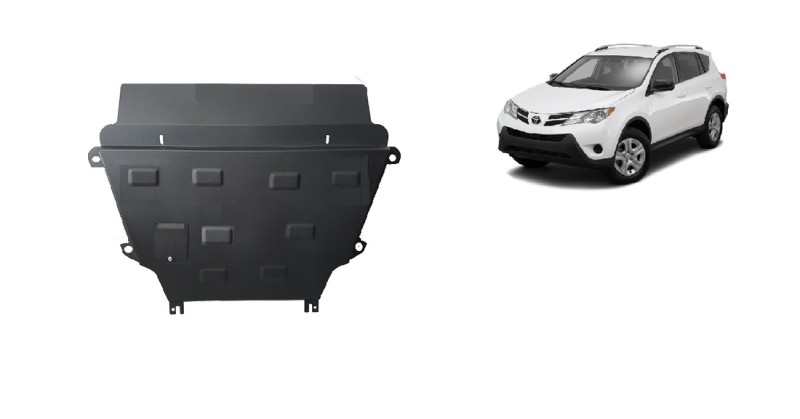 Ocelový kryt motoru Toyota RAV 4 (2013-2018)
