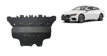 Ocelový kryt motoru VW Arteon - Automatická převodovka (2017-2026)