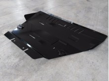 Ocelový kryt motoru Citroen Xsara (1997-2004)