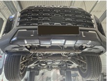 Ocelový kryt motoru Maxus T60 Max (2025-2026)