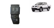 Ocelový kryt převodovky Mitsubishi L 200 (2005-2015)