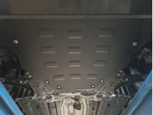 Ocelový kryt motoru Jeep Renegade (2014-2026)