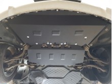 Ocelový kryt motoru Mercedes E-Classe W212 (2009-2016)