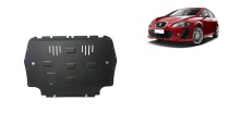 Ocelový kryt motoru Seat Leon 2 (2005-2012)
