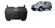 Ocelový kryt motoru Suzuki Ignis (2001-2016)
