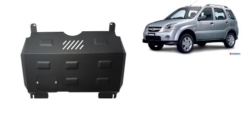 Ocelový kryt motoru Suzuki Ignis (2001-2016)