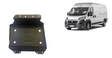 Ocelový kryt palivové nádrže Fiat Ducato (2018-2026)