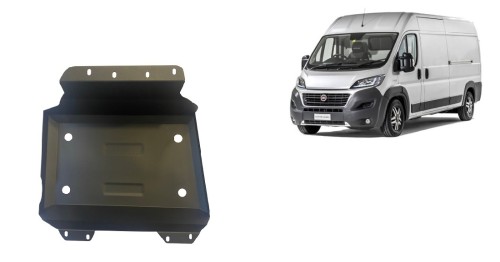 Ocelový kryt palivové nádrže Fiat Ducato (2018-2026)