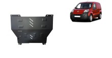 Ocelový kryt motoru Citroen Nemo (2008-2017)