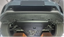 Ocelový kryt motoru Opel Frontera (2025-2026)