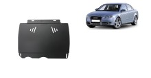 Ocelový kryt převodovky Manuální Audi A4 B7 (2005-2008)