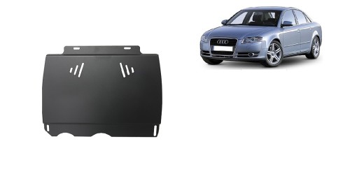 Ocelový kryt převodovky Manuální Audi A4 B7 (2005-2008)