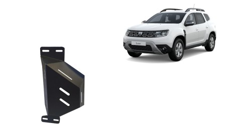 Ocelový kryt EGR Dacia Duster (2021-2024)