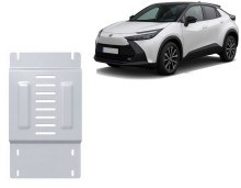 Hliníkový kryt katalyzátoru Toyota C-HR (2023-2026)