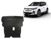 Ocelový kryt motoru Citroen C3 Aircross (2024-2026)